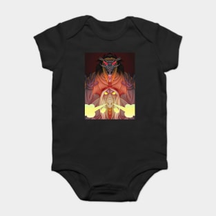 Wanderer and Heretic Baby Bodysuit